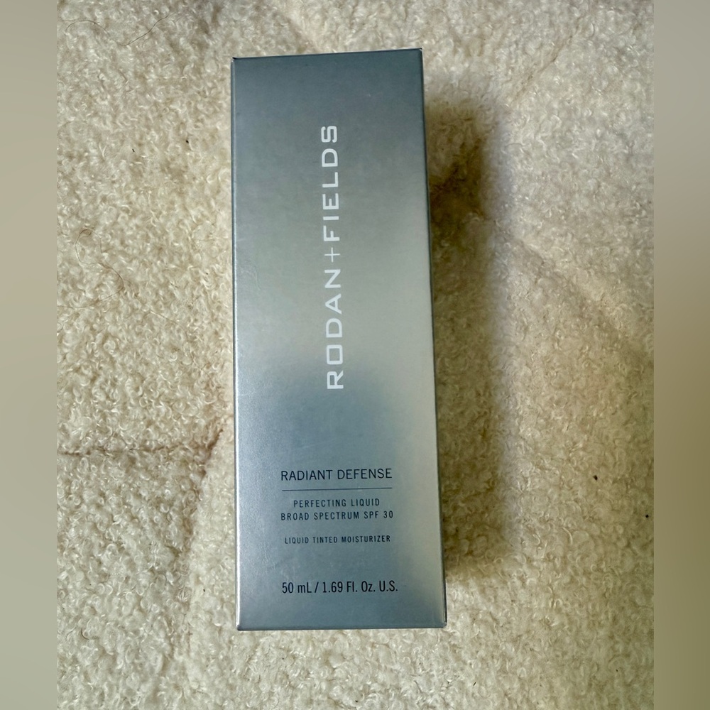 Rodan + Fields Radiant Defense - Caramel